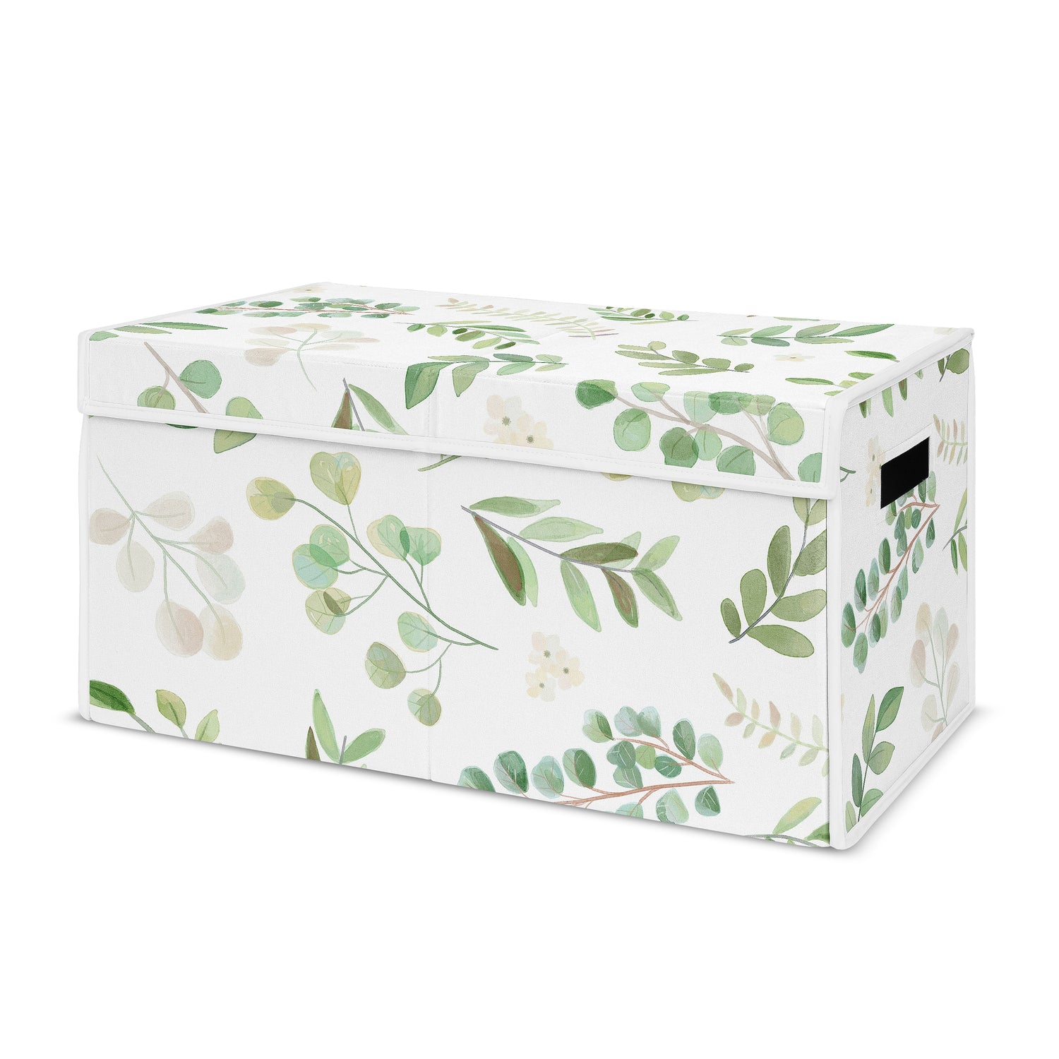 Botanical Collection Fabric Toy Bin Storage