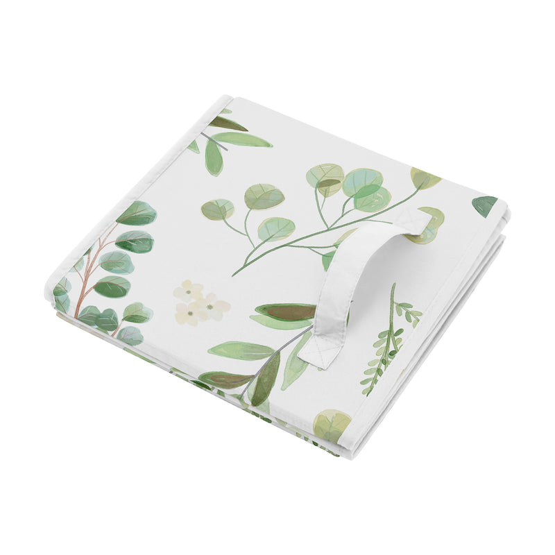 Botanical Collection Foldable Fabric Storage Bins