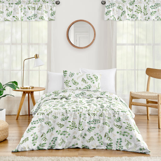 Botanical Collection Twin Bedding