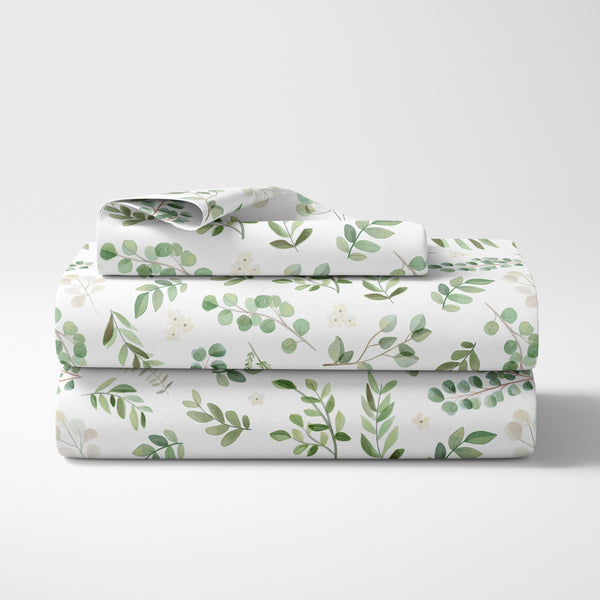Botanical Collection Twin Sheet Set alternate view