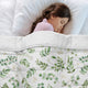 Botanical Collection Toddler 5lbs Weighted Blanket for Kids