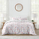 Butterfly Blush Pink and Purple Collection Full/Queen Bedding