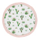 Cactus Floral Collection Playmat
