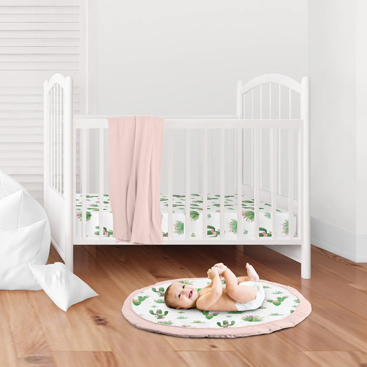 Cactus Floral Collection Playmat