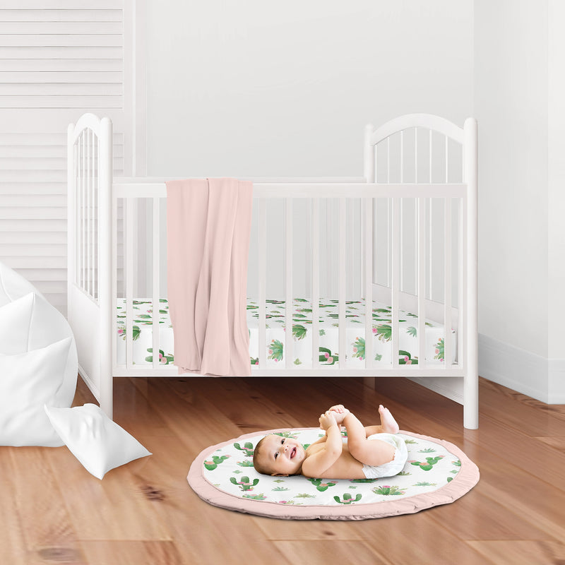 Cactus Floral Collection Playmat