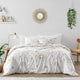 Celestial Pink and Gold Full/Queen Bedding Collection