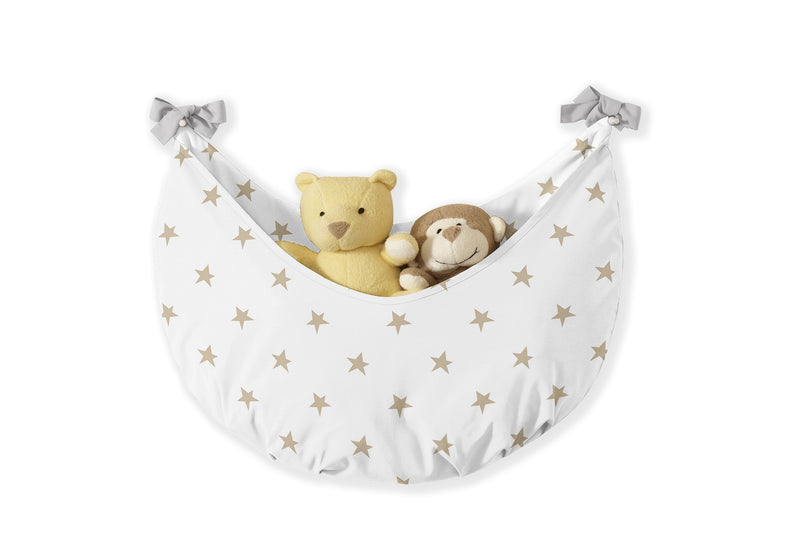 Celestial Pink and Gold 11 Piece Bumperless Crib Bedding Collection