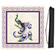 Purple Classic Collection Mahjong Mat for Table - Shipped Rolled