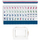 Blue Community Collection American Mahjong Tile Set (160pc)