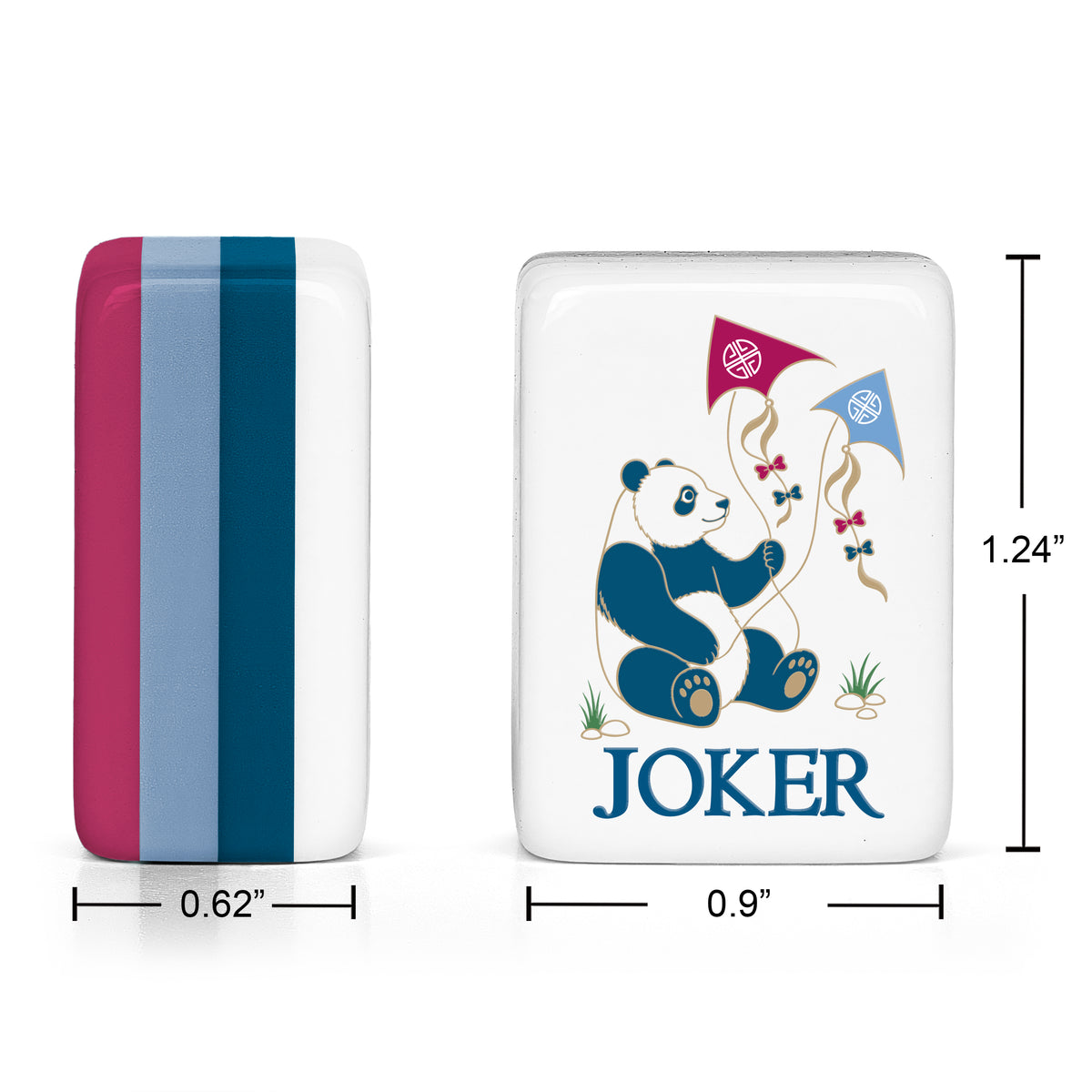 Pink Community Collection American Mahjong Tile Set (160pc)