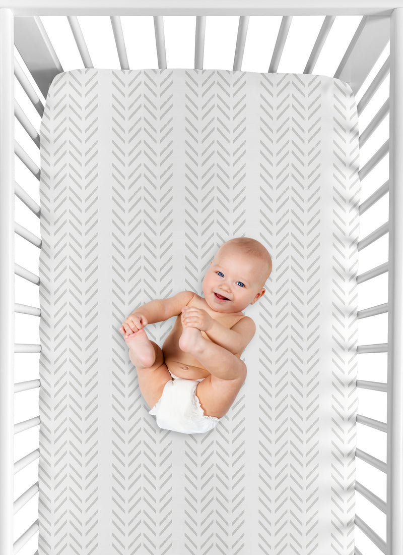 Construction Truck Green and Blue Collection 3 Pack Crib Sheets