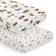 Country Western Collection 2 Pack Crib Sheets