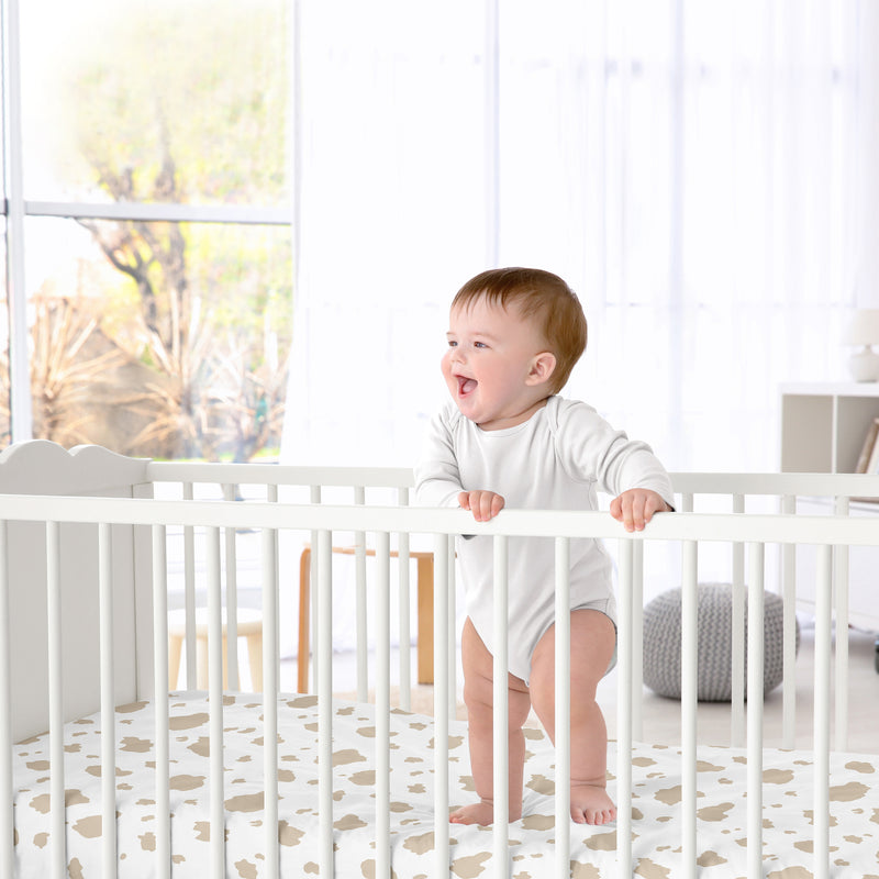 Country Western Collection 2 Pack Crib Sheets