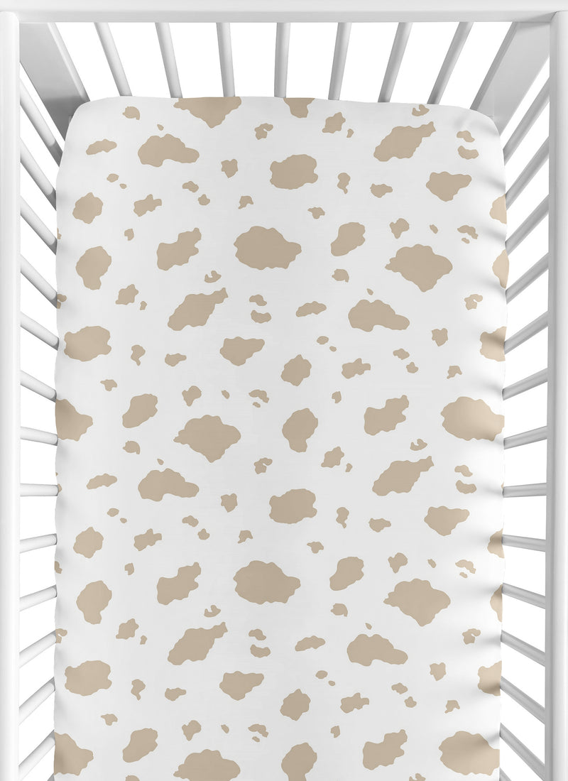 Country Western Collection 2 Pack Crib Sheets