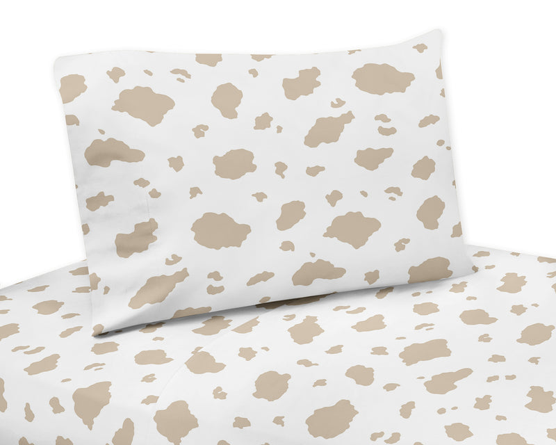 Country Western Collection Toddler Bedding