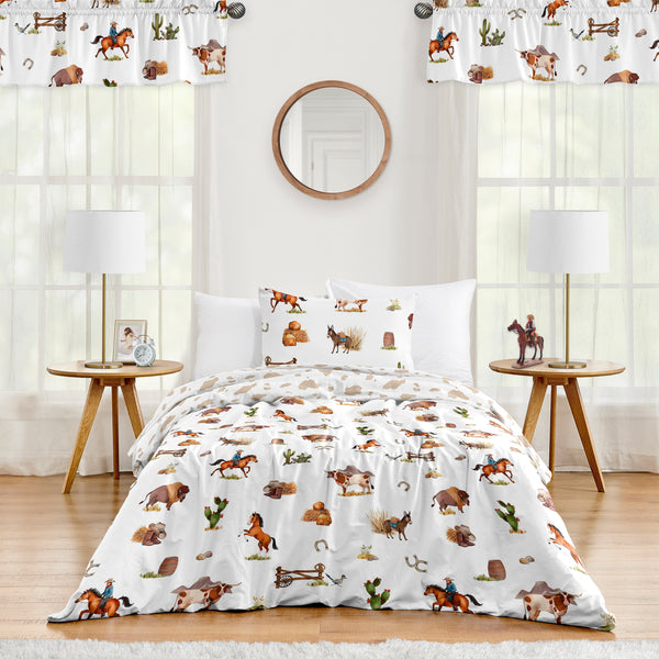Country Western Collection Twin Bedding alternate view