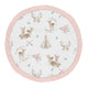 Deer Floral Collection Playmat