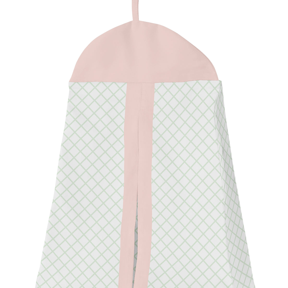 Deer Floral Collection Sweet Jojo Designs 6 Piece Crib Bedding + BreathableBaby Breathable Mesh Liner