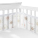 Desert Sun Collection Sweet Jojo Designs + BreathableBaby Breathable Mesh Crib Liner