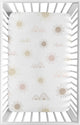 Desert Sun Collection Mini Crib Sheet