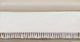 Desert Sun Taupe Collection Solid Ivory Fringe Crib Bed Skirt