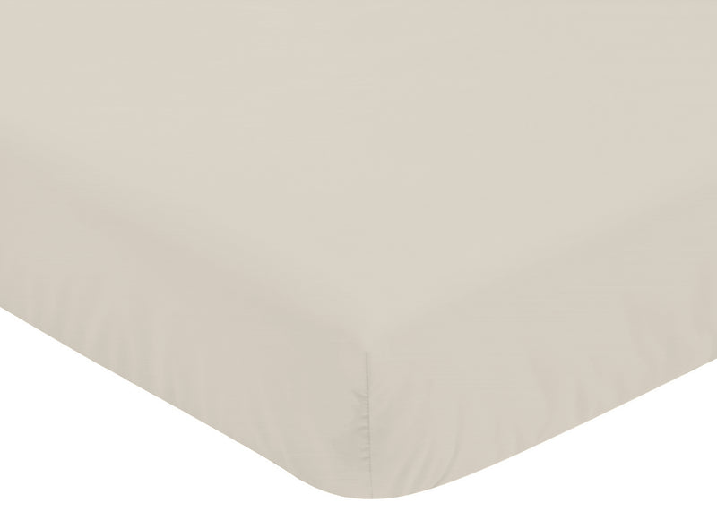 Desert Sun Taupe Collection 4 Piece Crib Bedding