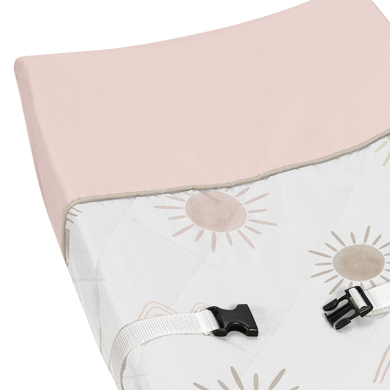 Desert Sun Collection Changing Pad Cover