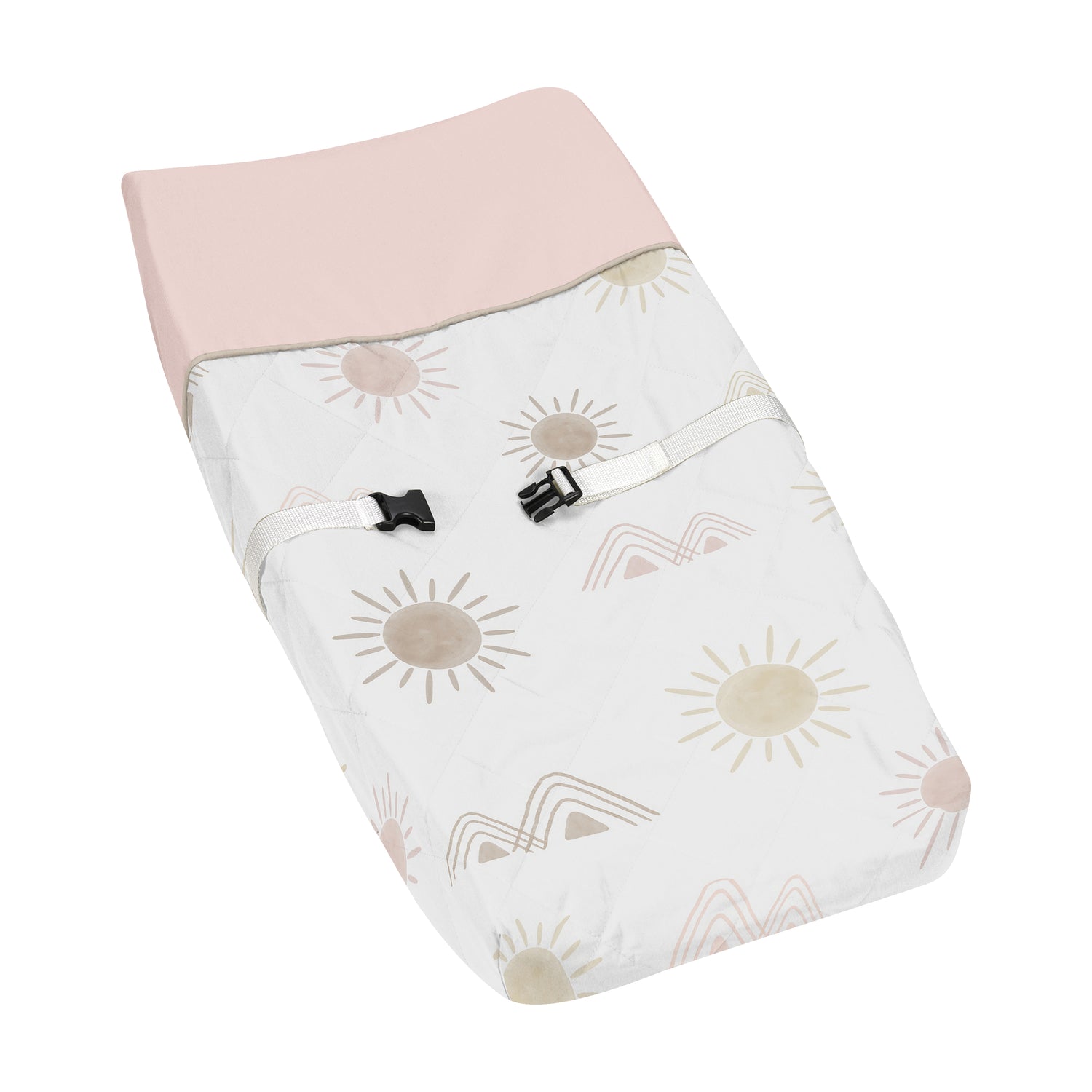 Desert Sun Collection Changing Pad Cover