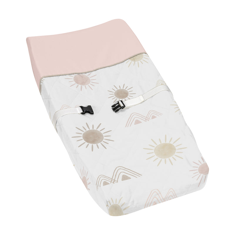 Desert Sun Collection Changing Pad Cover
