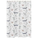 Cartoon Puppy Collection Shower Curtain