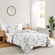 Watercolor Elephants Collection Twin Bedding