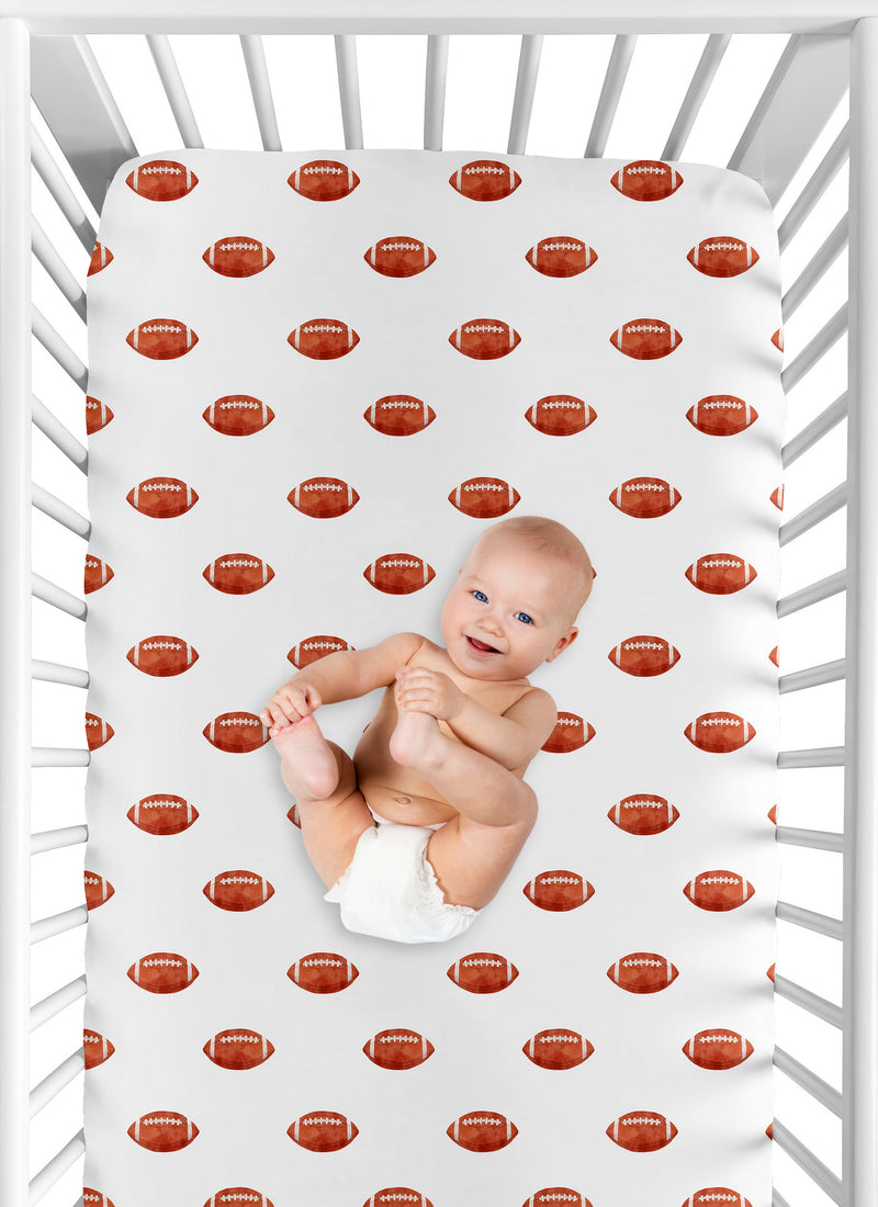 Football Collection Crib Sheet