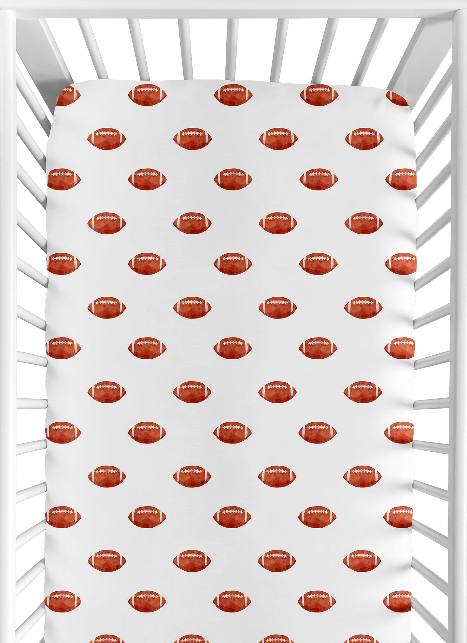 Football Collection Crib Sheet