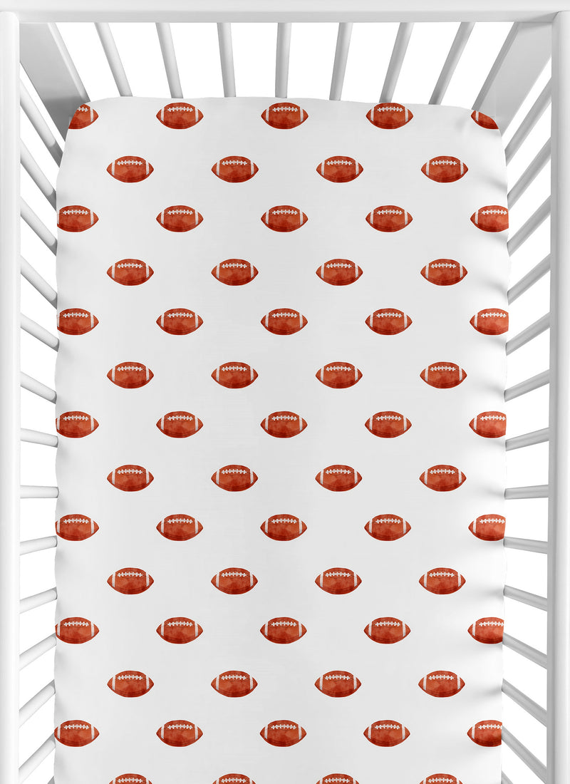 Football Collection Crib Sheet