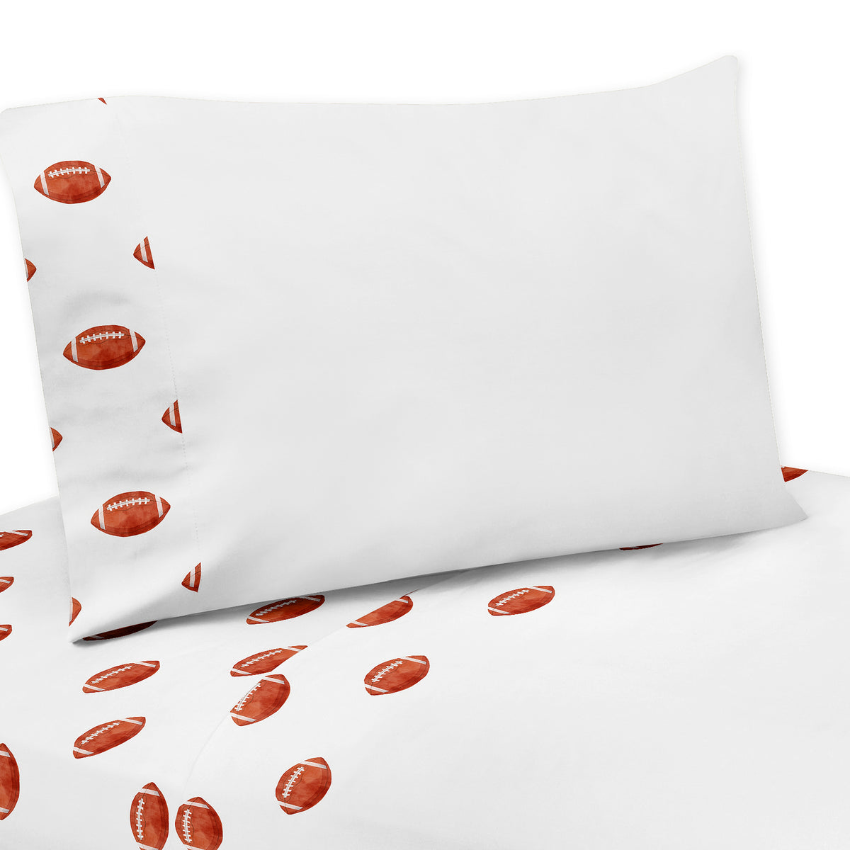 Football Collection Toddler Bedding