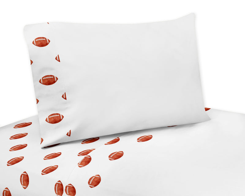 Football Collection Toddler Bedding