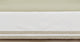Watercolor Floral Garden Sage Green Collection Solid Ivory and Beige Fringe Crib Bed Skirt