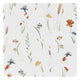 Watercolor Floral Garden Sage Green Collection Fabric Memo Board