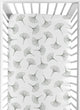 Woodland Ginkgo Leaf Collection Crib Sheet