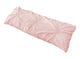 Harper Blush Pink Collection Full Length Body Pillow Cover