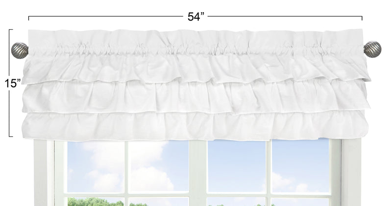 Harper Collection Window Valance