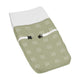Boho Hatch Sage and White Changing Pad Cover