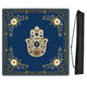 Judaica Pearl Collection Mahjong Mat for Table - Shipped Rolled