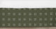 Jungle Collection Hatch Print Crib Bed Skirt