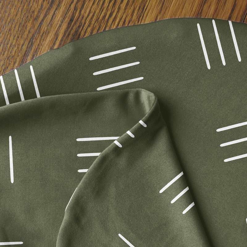Jungle Collection Nursing Breastfeeding Pillow Cover - Hatch Print