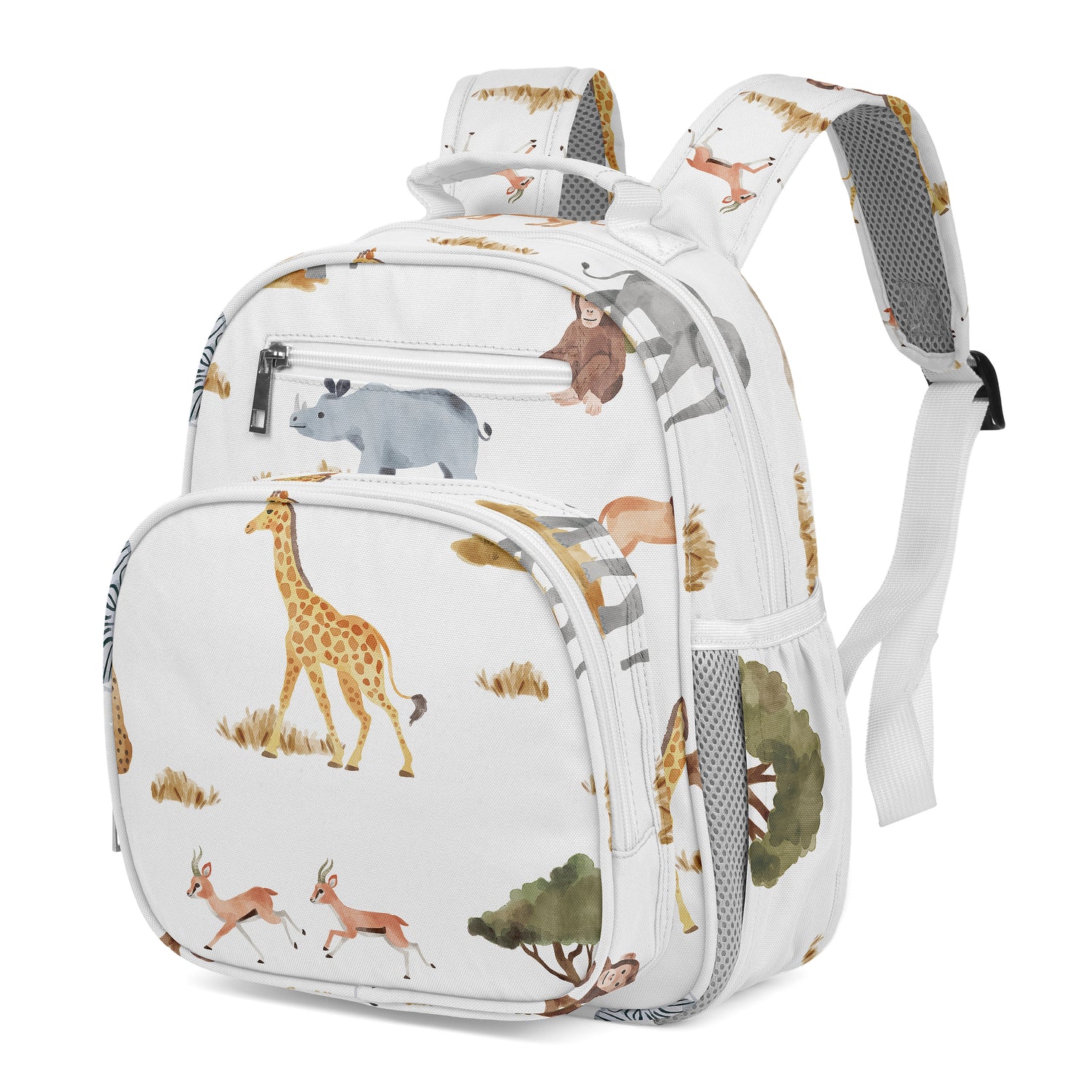 Jungle Collection Small Toddler Backpack