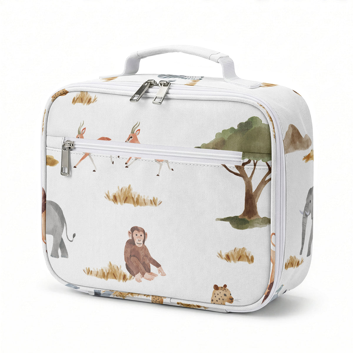 Jungle Collection Small Kids Lunch Box