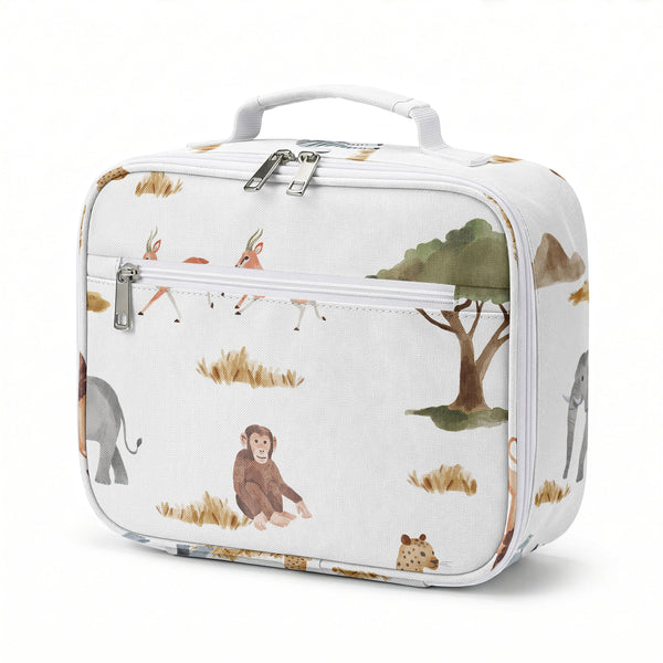 Jungle Collection Small Kids Lunch Box