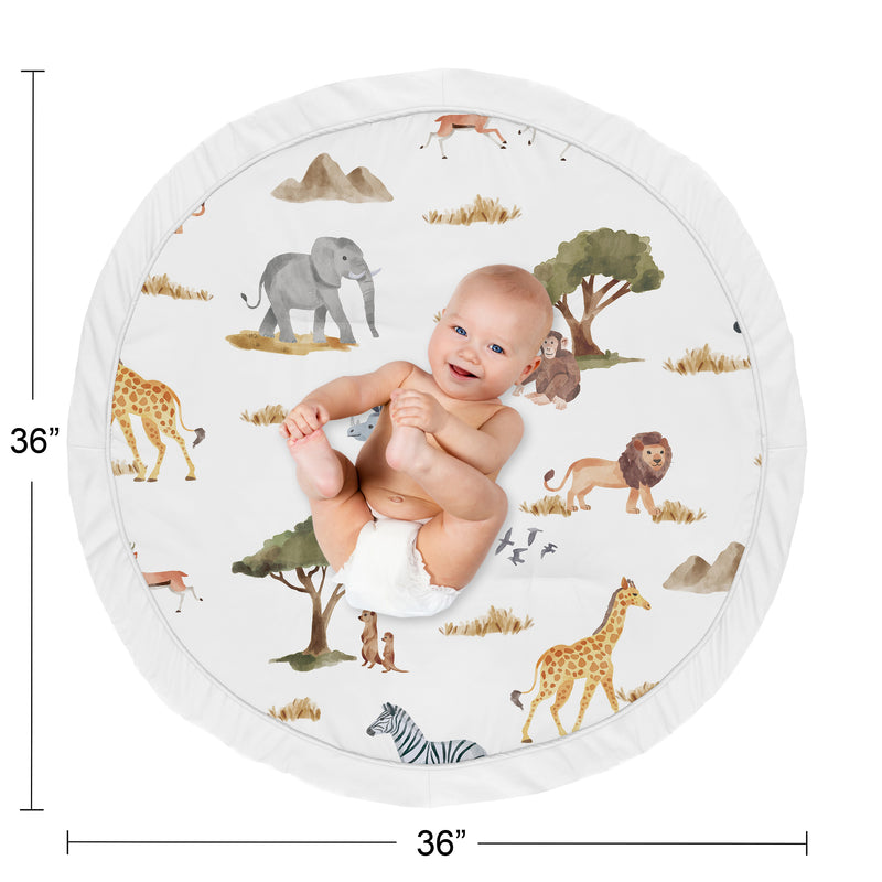 Jungle Collection Playmat