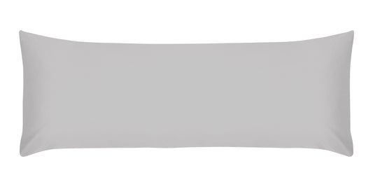 Lace Grey Collection Full Length Body Pillow Cover
